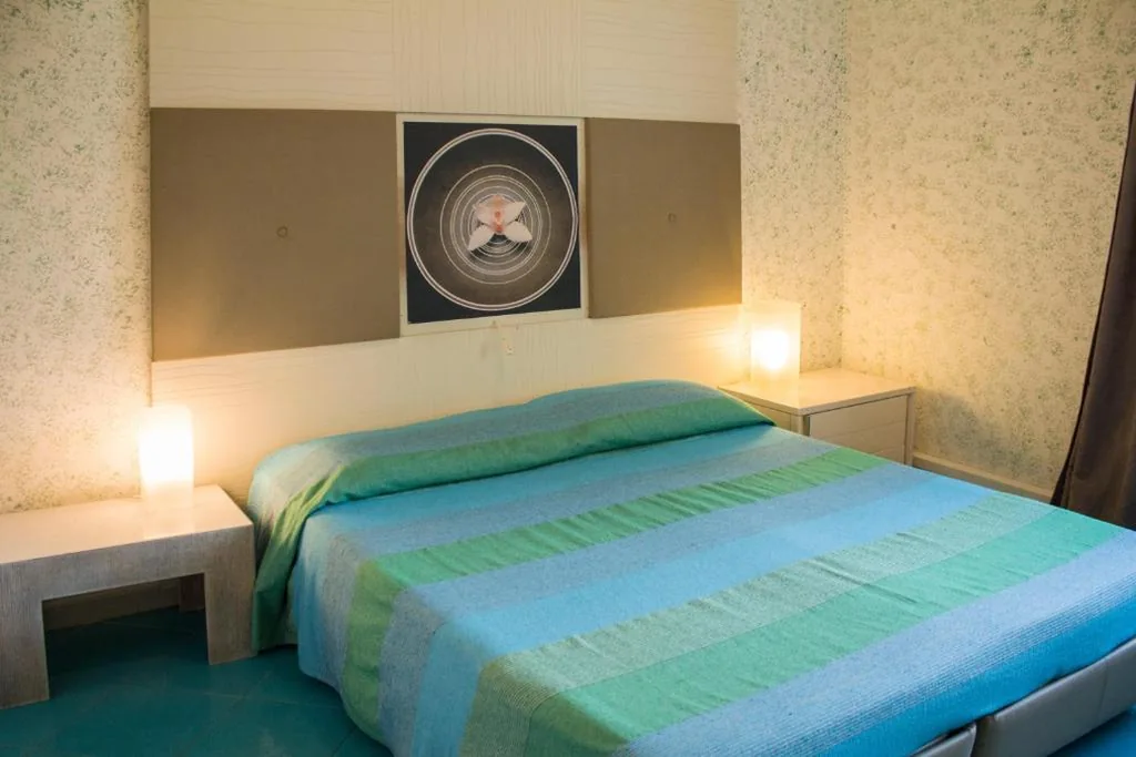 Double/Twin Room — Albergo Villa Anna
