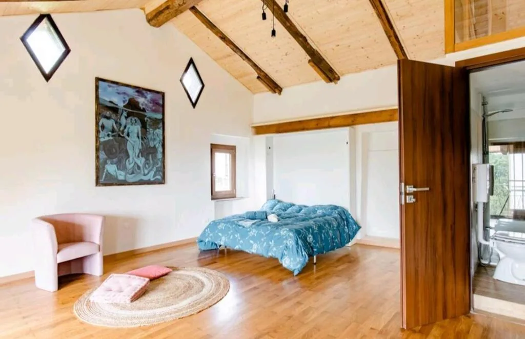 Double/Twin Room — Amrita Rosa