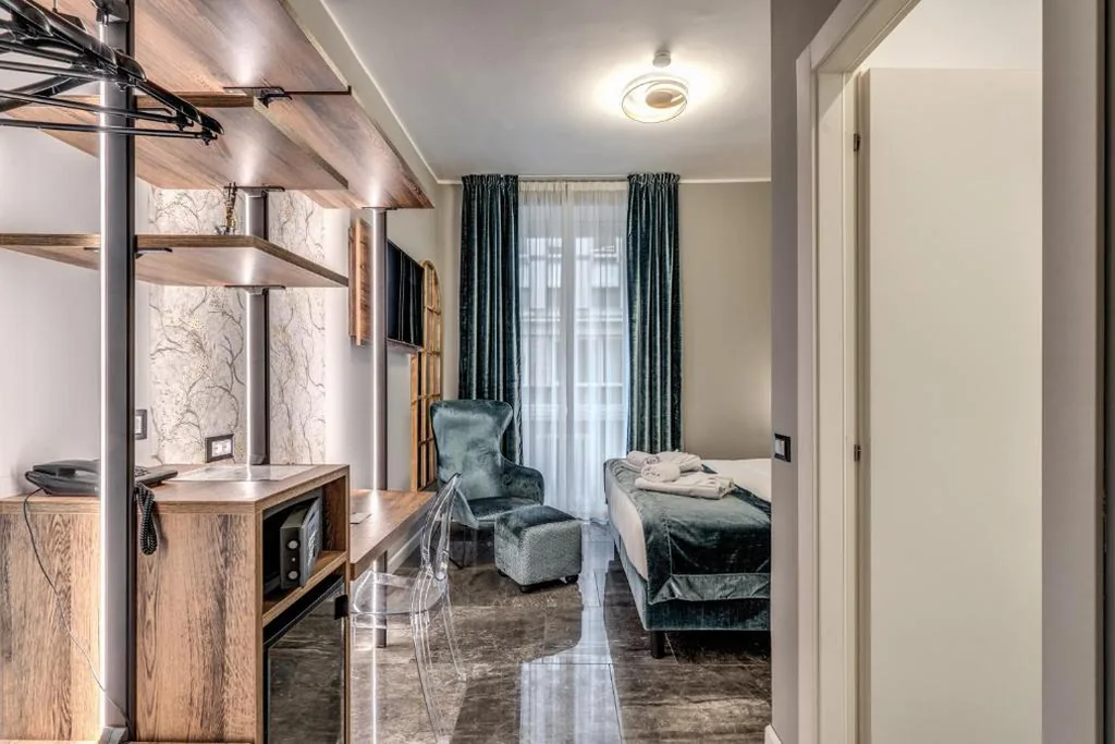 Double/Twin Room — Apollo Boutique Hotel