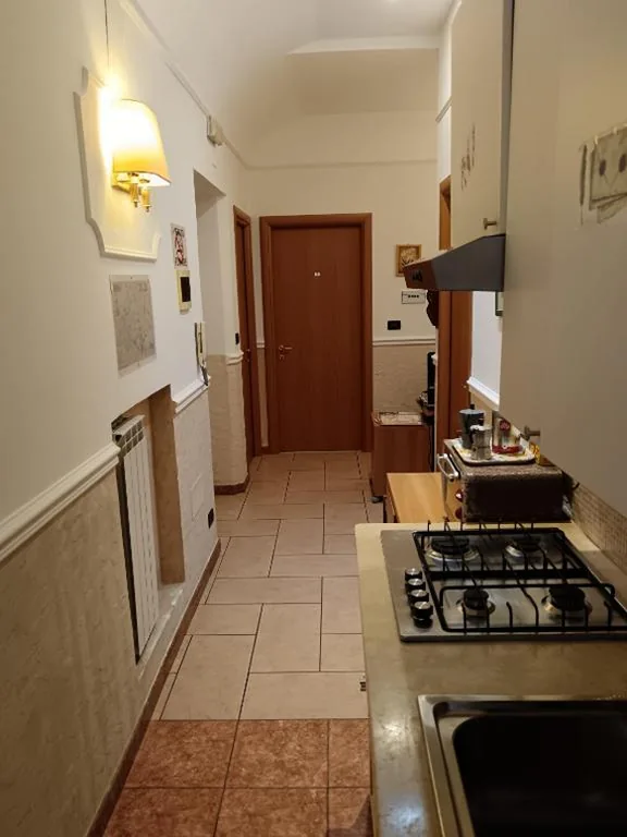 Camera Matrimoniale/Doppia con Letti Singoli — Appartamento Privato Simone