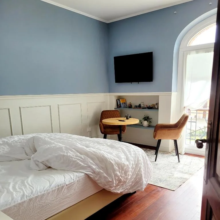 Double/Twin Room — Assiolo Relais