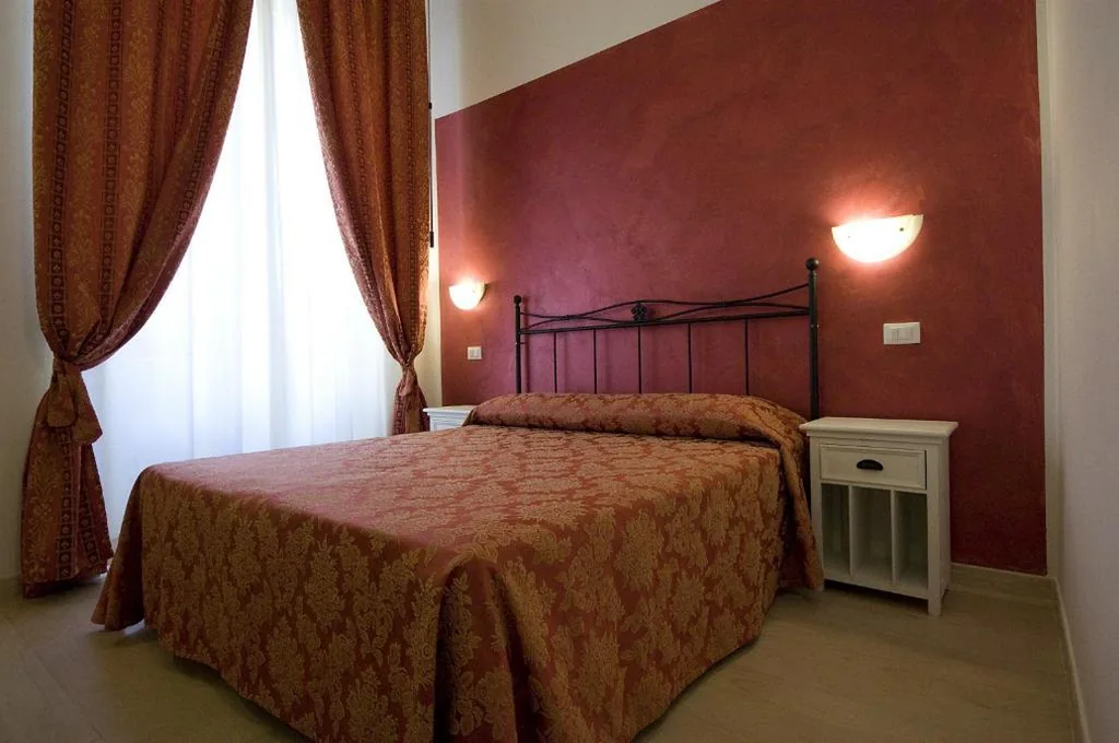 Camera Matrimoniale/Doppia con Letti Singoli — Atlantis Inn Roma