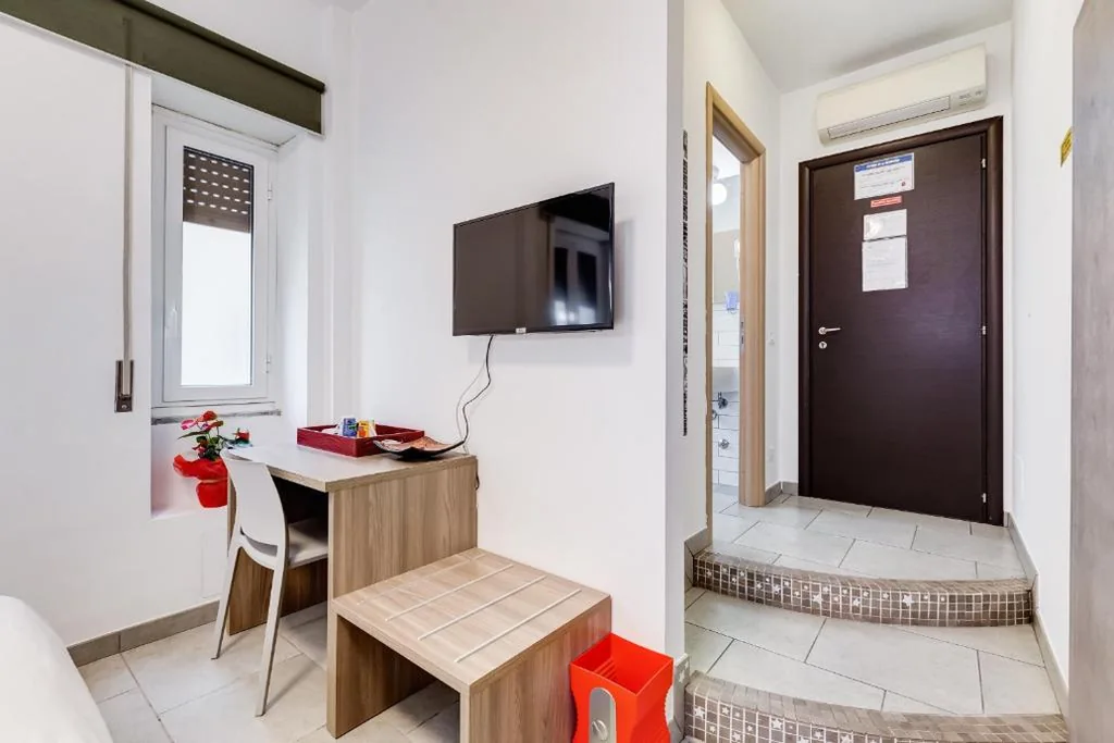 Double/Twin Room — B&B Casa Der Poeta