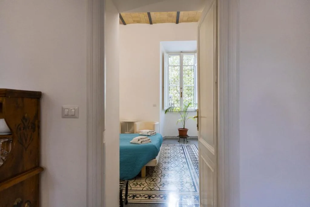 Double Room/Twin Room — B&B Domus Aurea