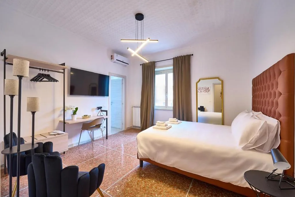 Double/Twin Room — B&B ErinaHouse