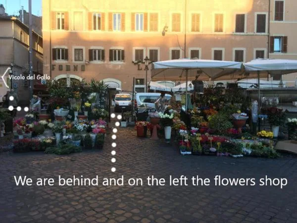 Camera Matrimoniale/Doppia con Letti Singoli — B&B In Piazza