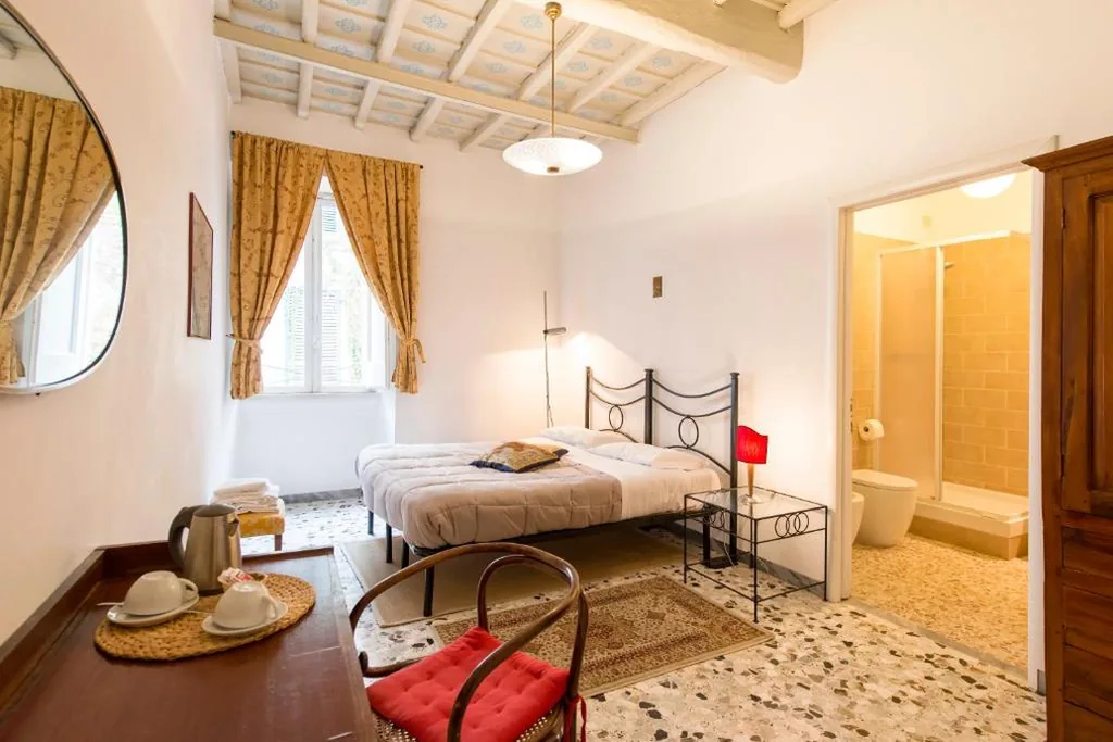 Double/Twin Room — B&B La Scalinatella