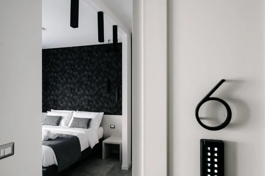 Double/Twin Room — B&B Lumas Up