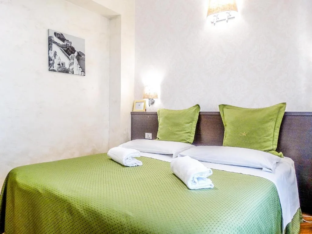 Double/Twin Room — B&B Morelli 1