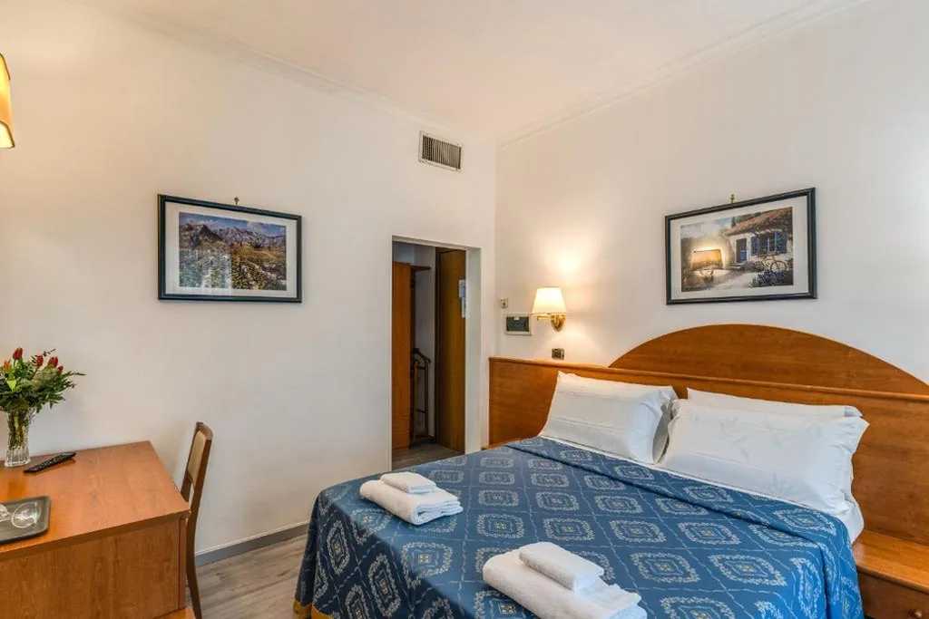 Double Room with Twin Beds — Baltik Guesthouse