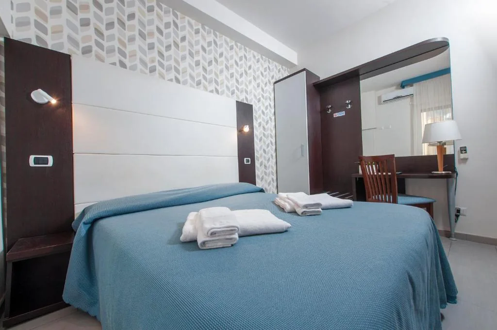 Double/Twin Room — Bed & Breakfast Armonie Romane