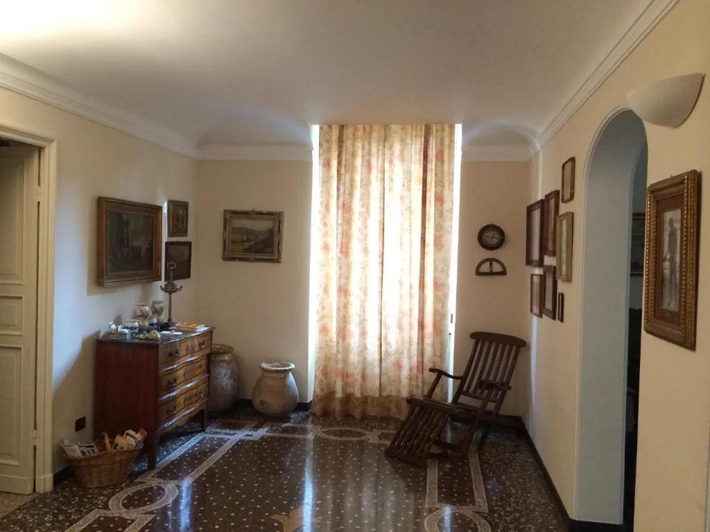 Camera Matrimoniale/Doppia con Letti Singoli — Bed&Breakfast Edel