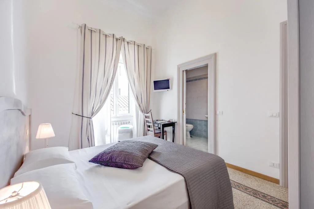 Double/Twin Room — Biancorè B&B