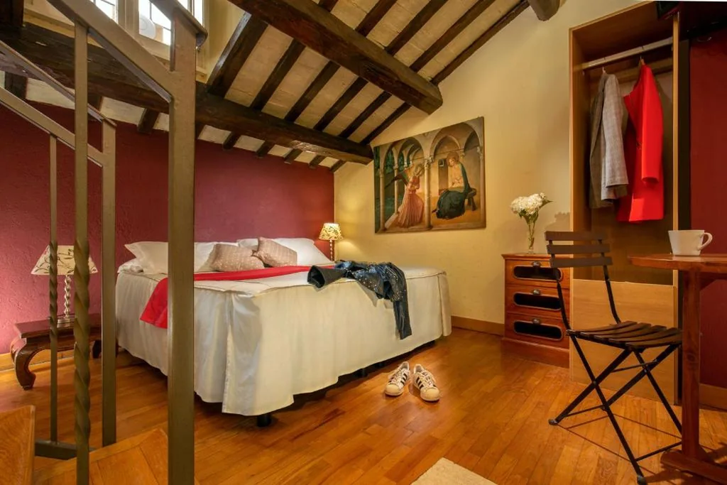 Double/Twin Room — Bollo Apartments