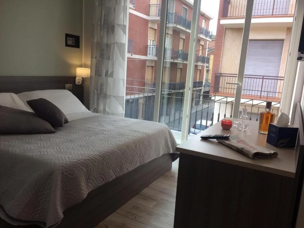 Double/Twin Room — Camomilla B&B