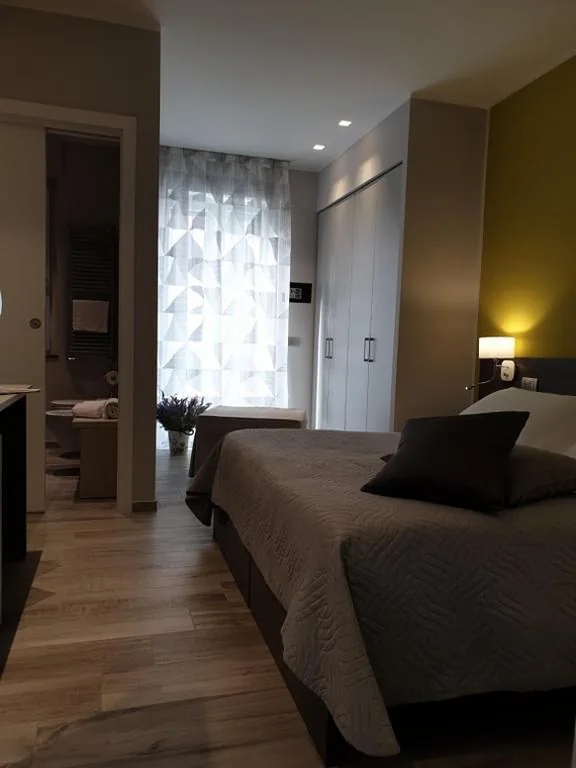 Double/Twin Room — Camomilla B&B