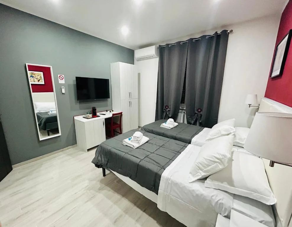 Double/Twin Room — Cappadocia Rooms