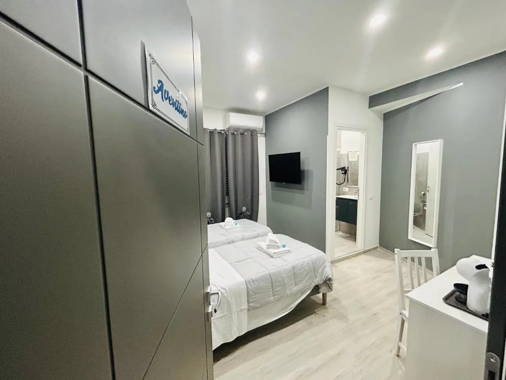 Double/Twin Room — Cappadocia Rooms