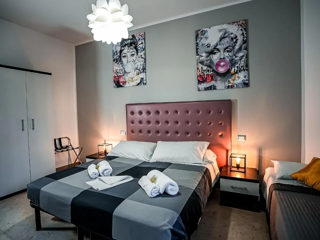 Double/Twin Room — Casa Celestina Roma