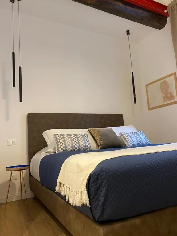 Camera Matrimoniale/Doppia con Letti Singoli — Casa Leoncino B&B