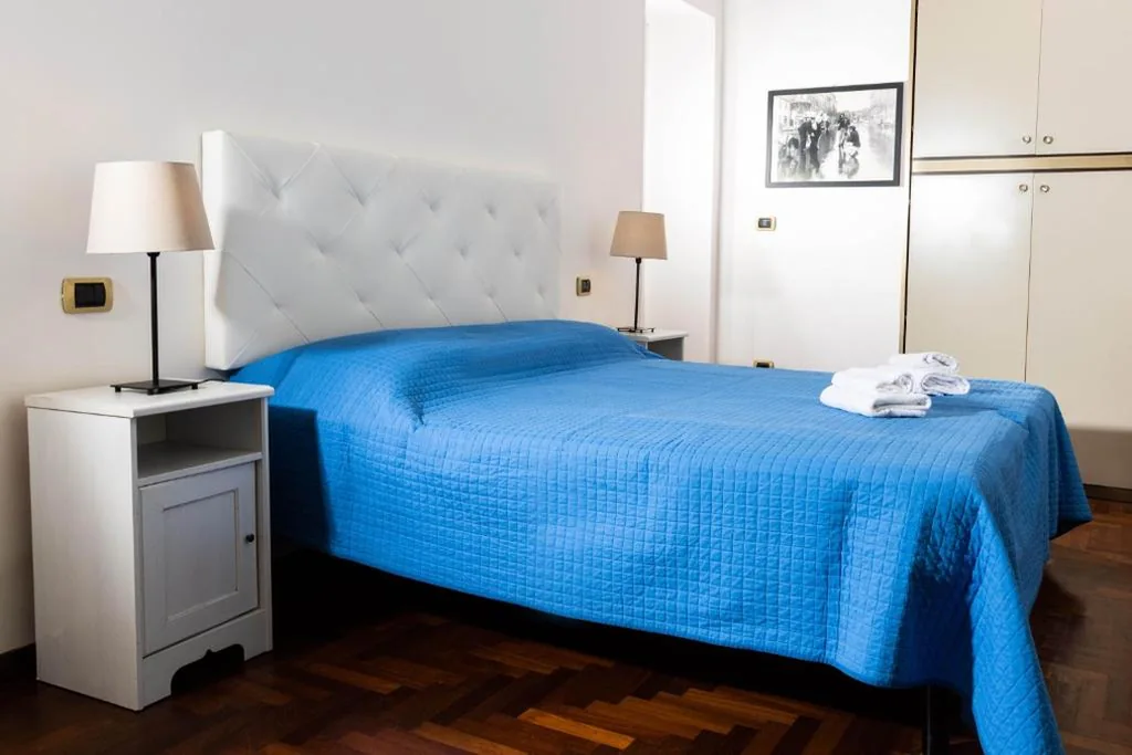 Double/Twin Room — Casa Linnea