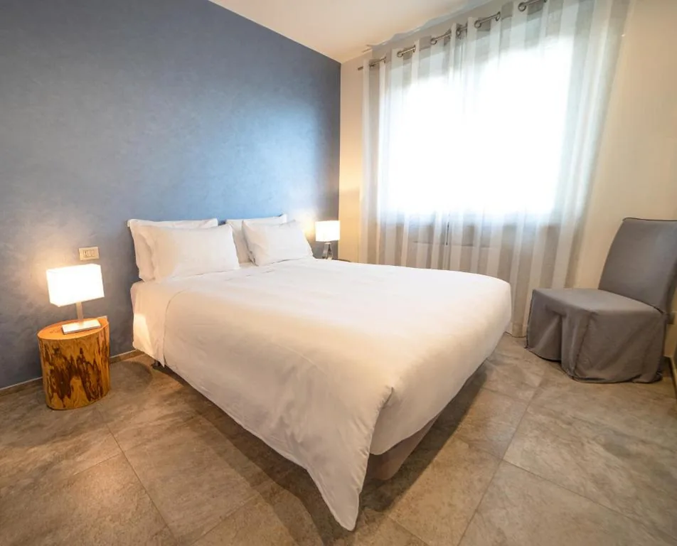 Double/Twin Room — Cascina Belmonte