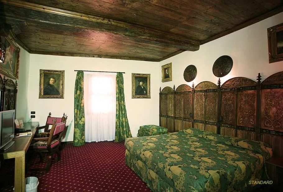 Double/Twin Room — Castello Di Pavone