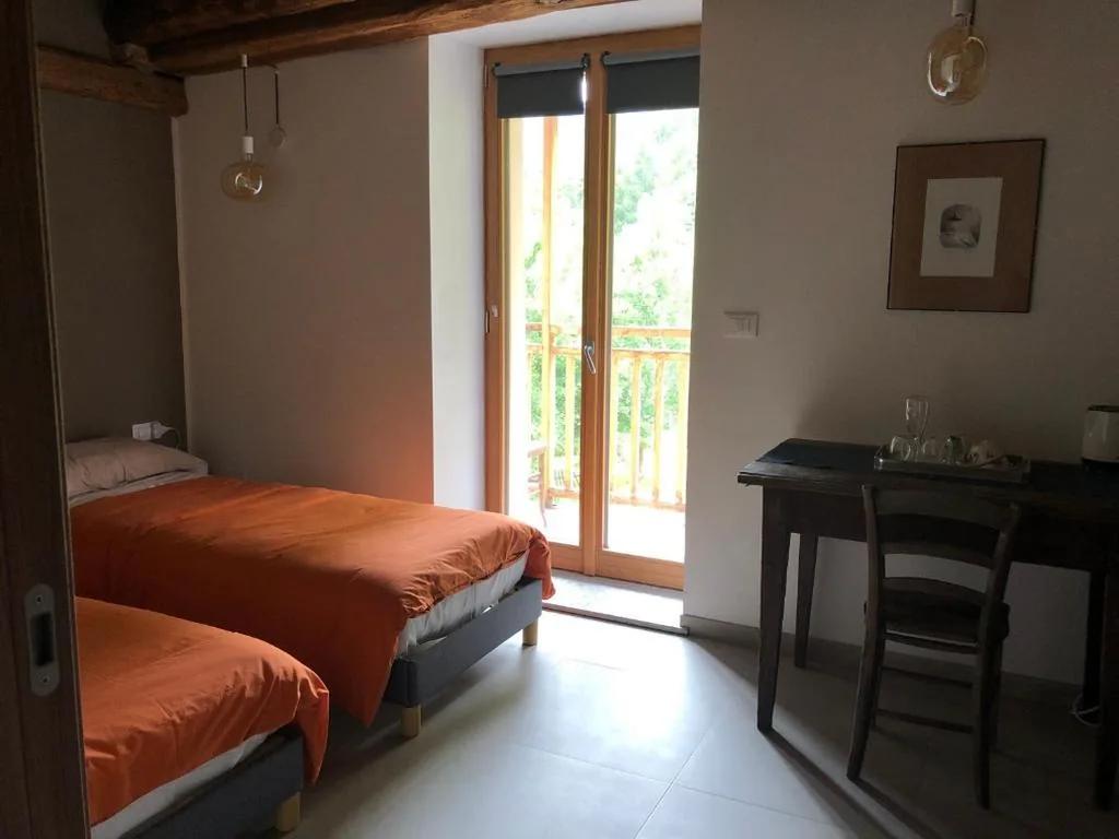 Double/Twin Room — Cicapuy