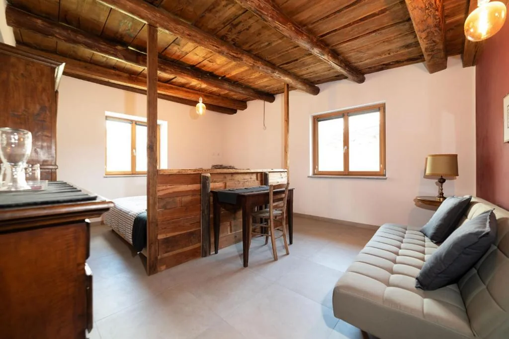 Double/Twin Room — Cicapuy