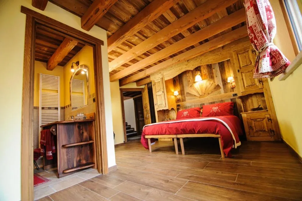 Double/Twin Room — Clé du Paradis