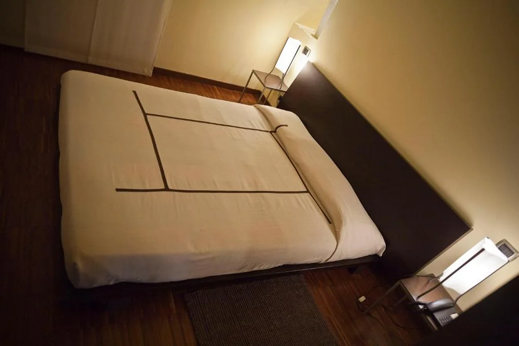 Double/Twin Comfort Room — Hotel Aleramo