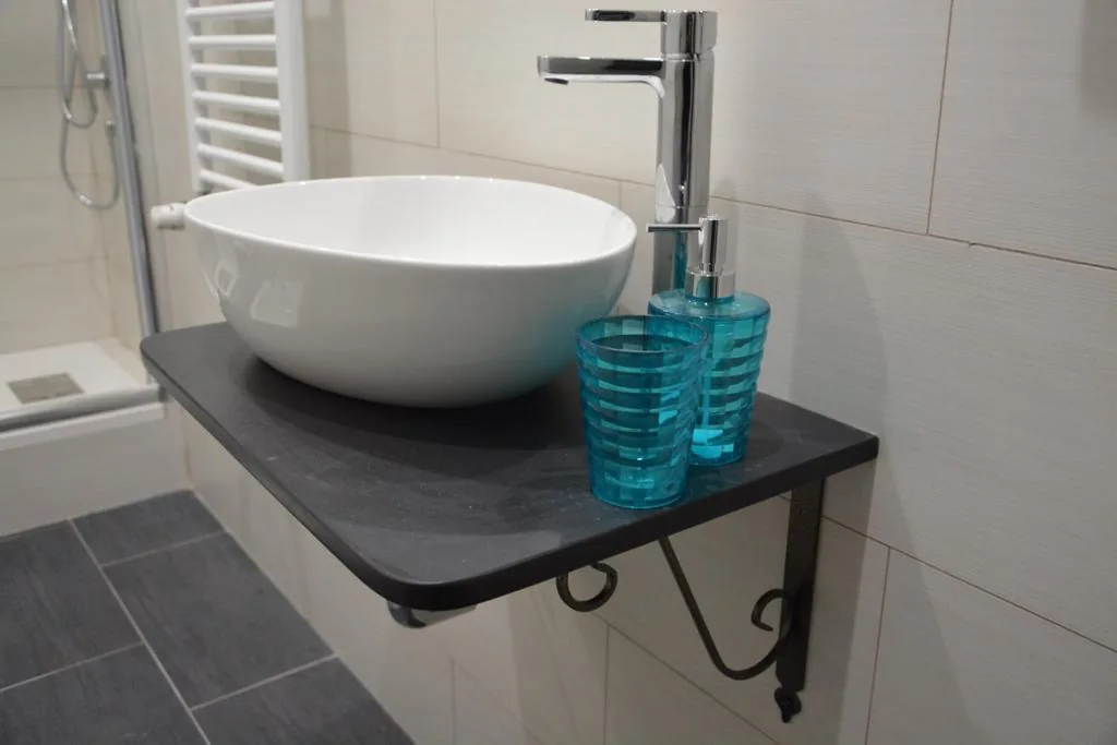 Double/Twin Room with Kitchenette — Casa dei nonni