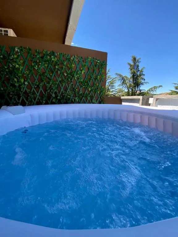 Camera Matrimoniale/Doppia con Letti Singoli con Accesso Spa — Hotel Imperiale & Spa