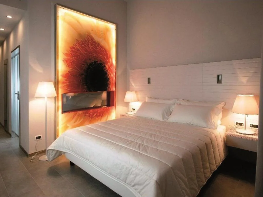 Double/Twin Room with Spa Access — Montaldo Castle & Resort