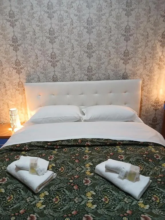Double/Twin Room with Bathroom — A&C Much More II