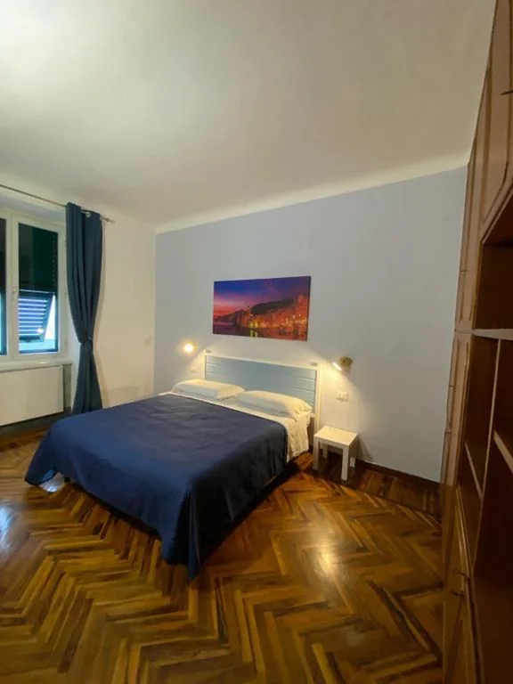 Double/Twin Room with External Private Bathroom — AffittaCamere Columbus
