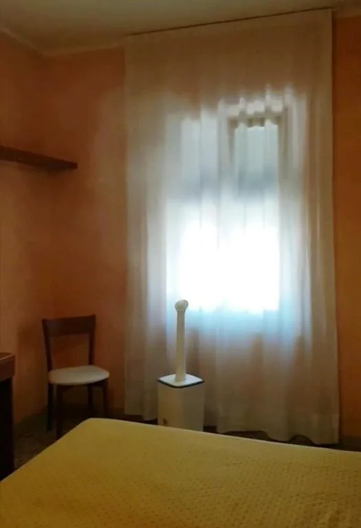 Camera Matrimoniale/Doppia con Letti Singoli con Bagno Privato — Albergo Ristorante Bergallo