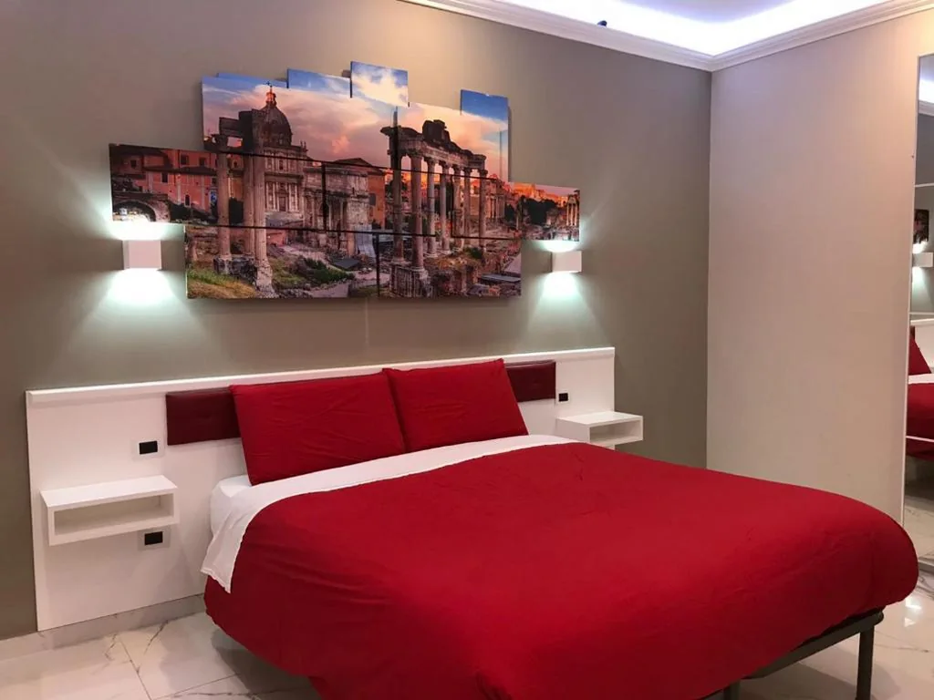 Double/Twin Room with Private Bathroom — Ann Inn