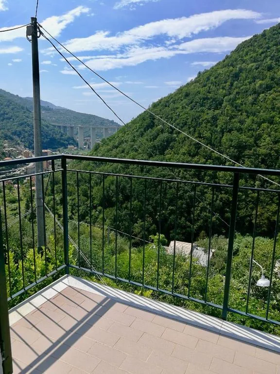 Camera Matrimoniale/Doppia con Letti Singoli con Bagno Privato Esterno — B&B Quincas Berro d’Agua