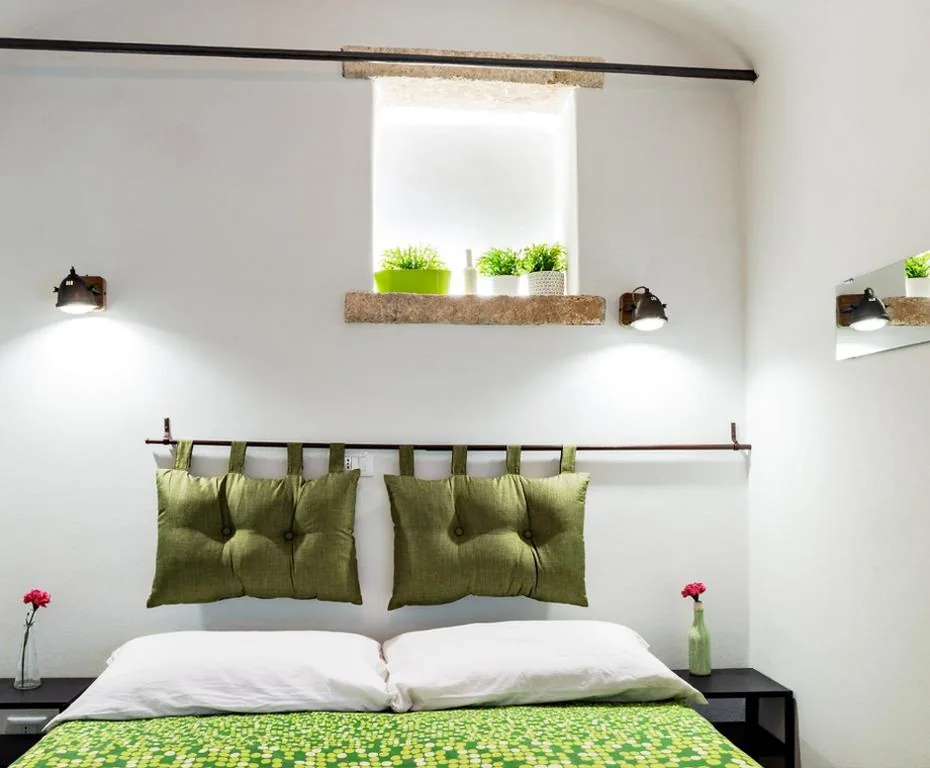 Double/Twin Room with Private Bathroom — Cà Eucalipto