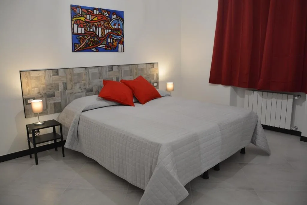Double/Twin Room with Private Bathroom — Casa dei nonni