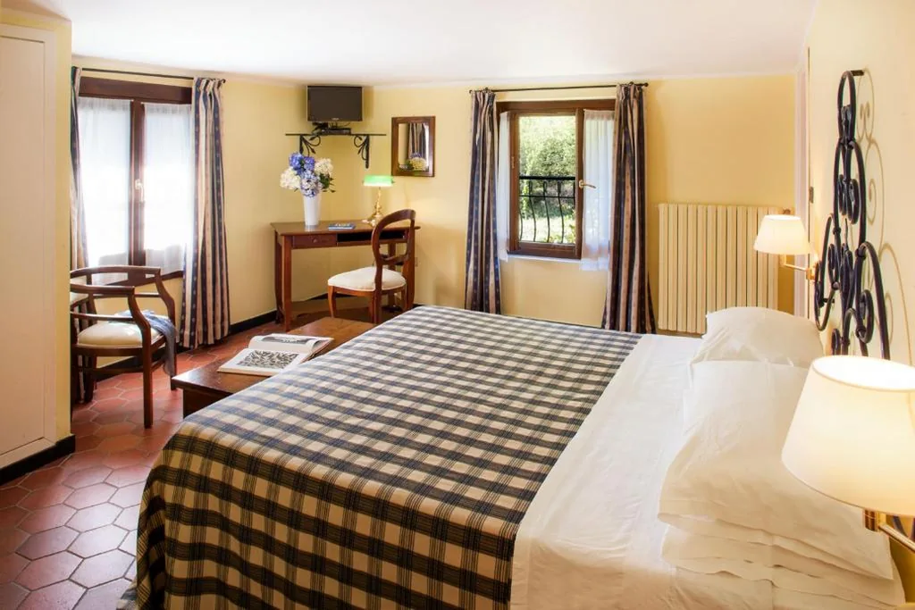 Double/Twin Room with Bathroom — Da Gin