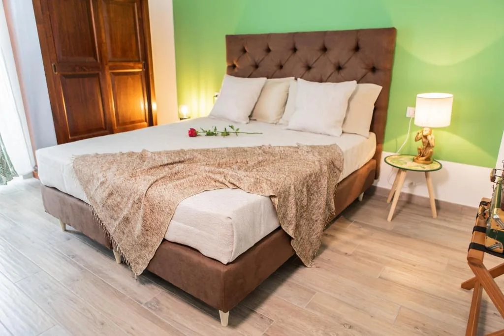 Camera Matrimoniale/Doppia con Letti Singoli con Balcone — Demithos Rooms
