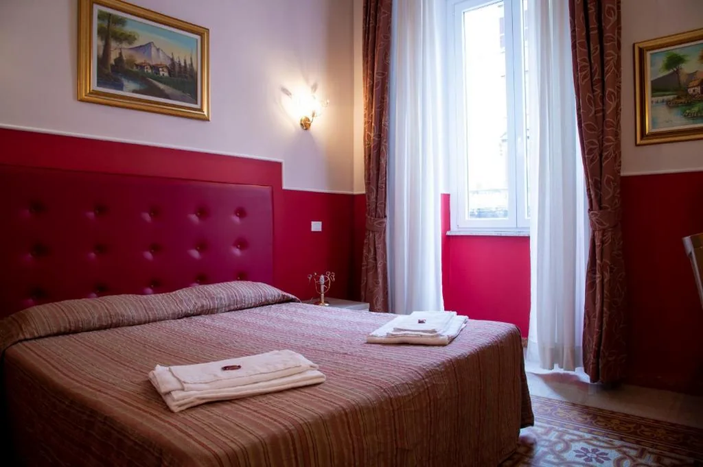Double/Twin Room with Private Bathroom — Domus Napoleone