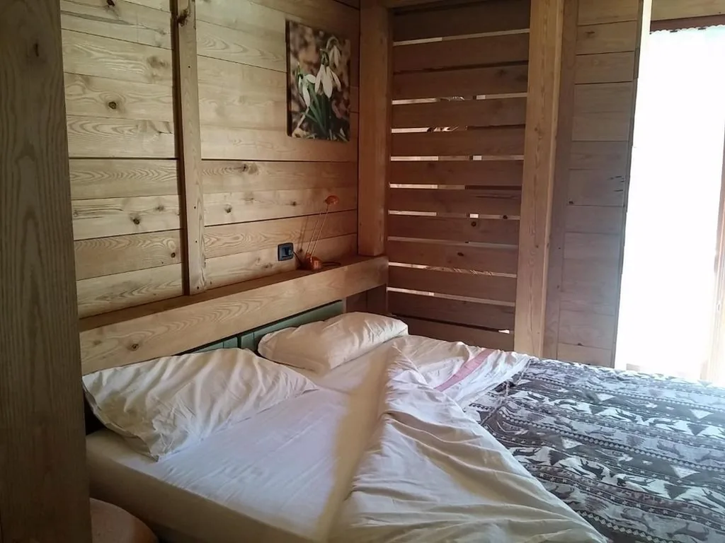 Camera Matrimoniale/Doppia con Letti Singoli con Balcone — Hotel Piccolo Parco