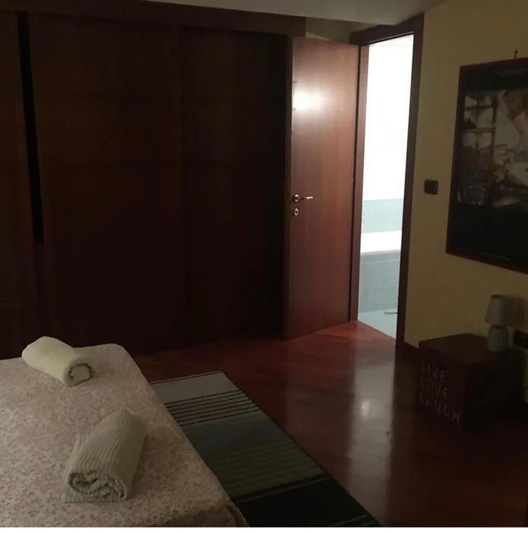 Camera Matrimoniale/Doppia con Letti Singoli con Balcone — JFK b & b