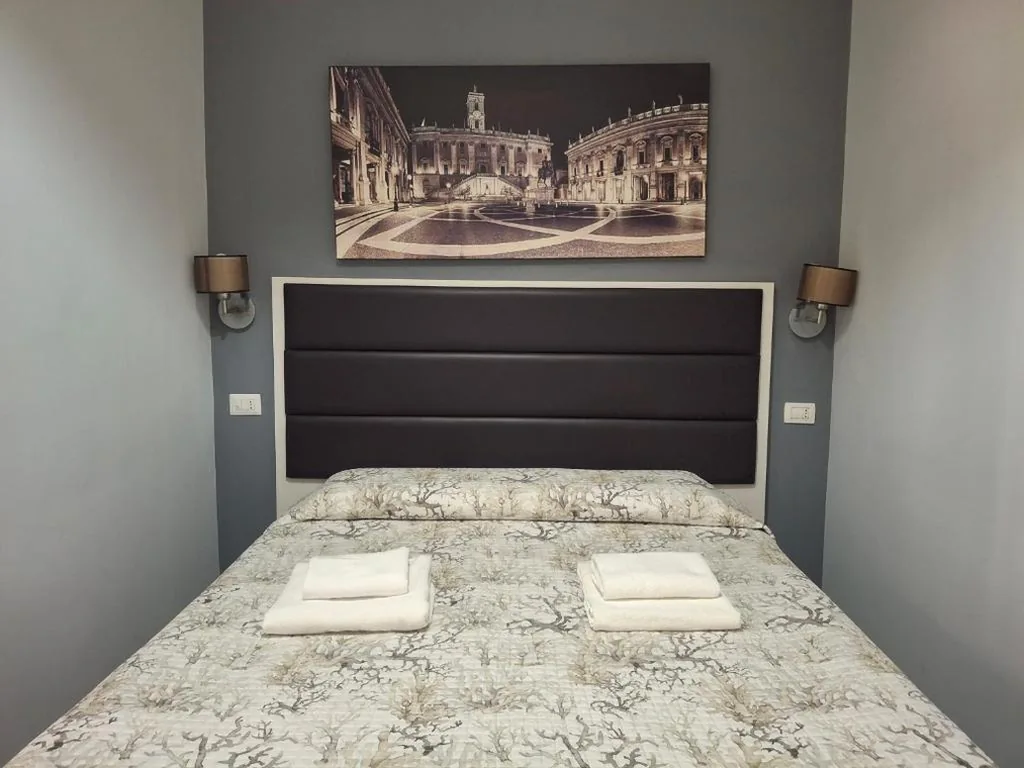 Double/Twin Room with Bathroom — KATY HOME
