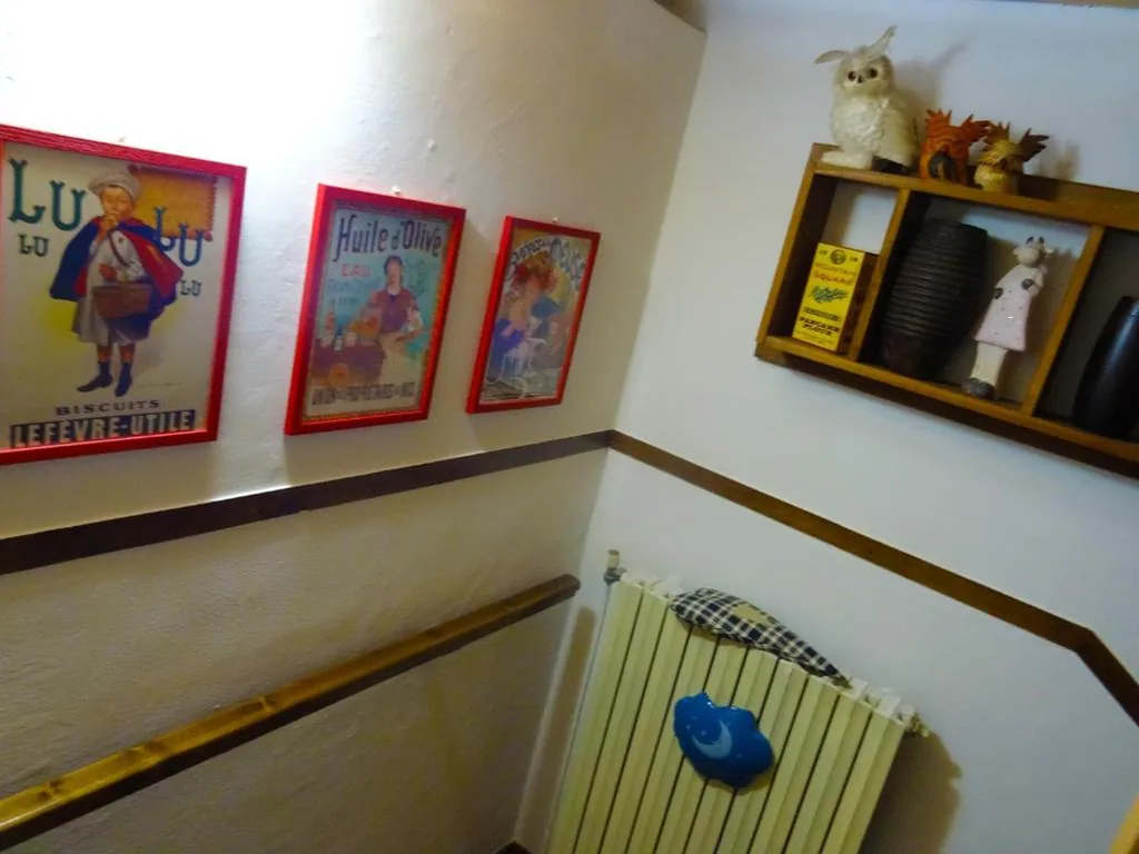 Camera Matrimoniale/Doppia con Letti Singoli con Bagno Privato — La Celestina
