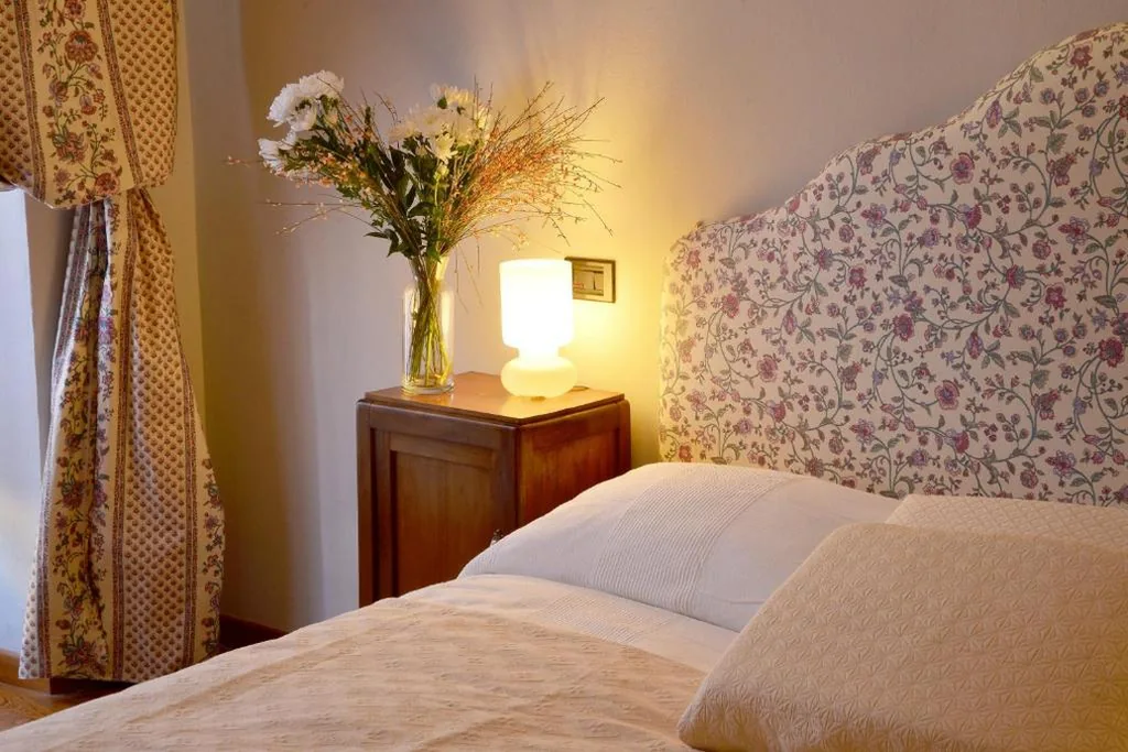 Double/Twin Room with External Private Bathroom — La Luna e i Faló Luxury Accomodation