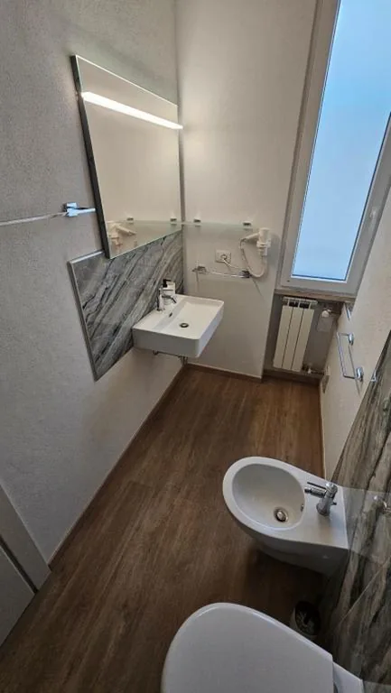 Double/Twin Room with Private Bathroom — La Venére 5Terre